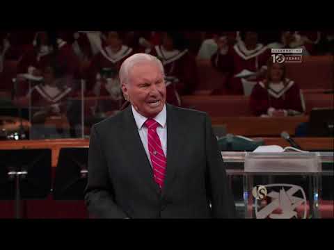 Jimmy Swaggart Preaching: The Shadow And The Substance