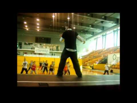 11ª Convenção MH 2012 - MC Floor Connection - Matteo Cerruti