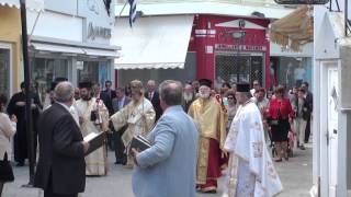 preview picture of video 'Karpathos - Pascha'