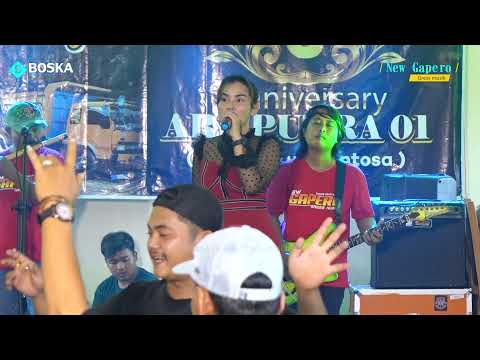new gapero.. Kehadiran cinta   Maya sabrina