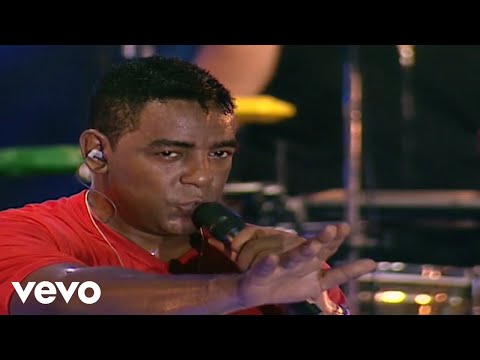 Você Não Sabe de Mim - Raça Negra