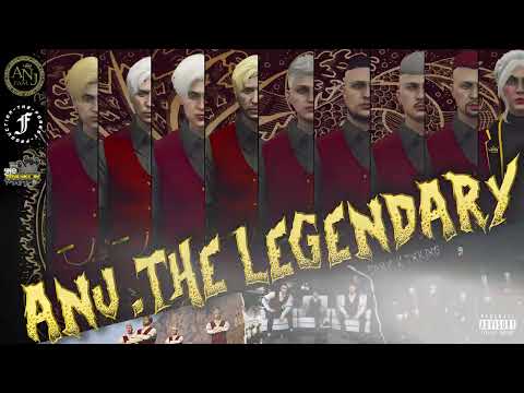 Tony, TNKiNG x ANJ - The Legendary (OFFICIAL AUDIO)