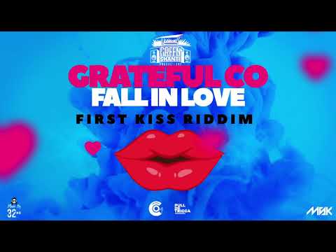 Grateful Co - Fall in Love (First Kiss Riddim) "2020 Soca" (Barbados)