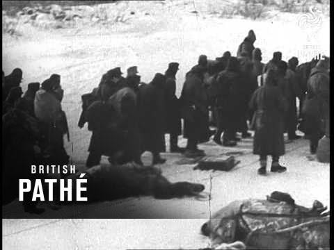 Liberation Of Stalingrad - Epic Report (1943)