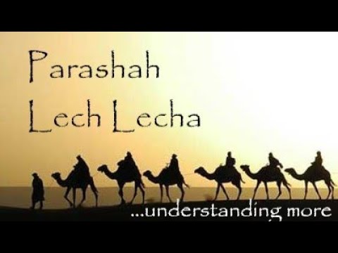 #3a Lech Lecha - Illustrated D'var Torah with Deeper Understanding into Avraham being "Called out"!
