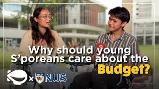 Why should young S'poreans care about the Budget?