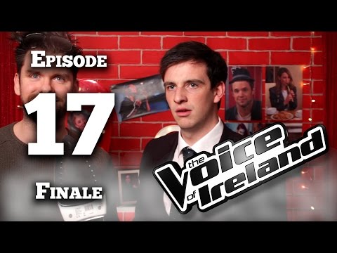 The V-Report 2016 Ep 17 - The Voice of Ireland - The Final
