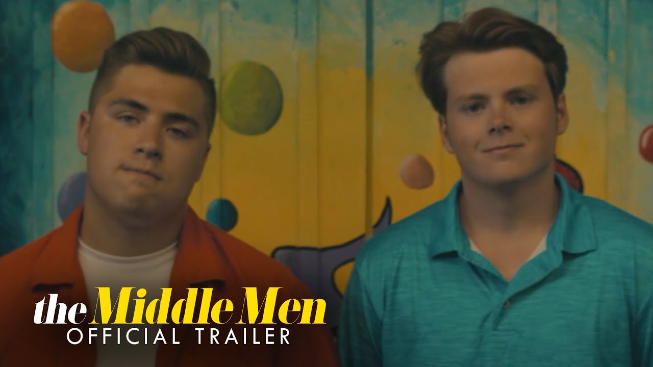 The Middle Men (2021) | Official Trailer #1: "The New Hires"