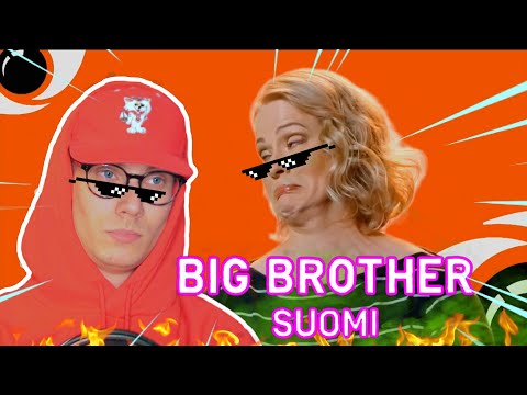 VOITTORAHOILLA SILARIT - BIG BROTHER SUOMI 2020