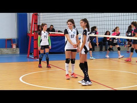 Pallavolo U13F - Pol. Coop Novate Volley  vs  Desio Volley Brianza