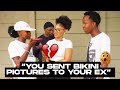 NIYATHEMBANA NA Making Couples Switch Phones Loyalty Test South Africa