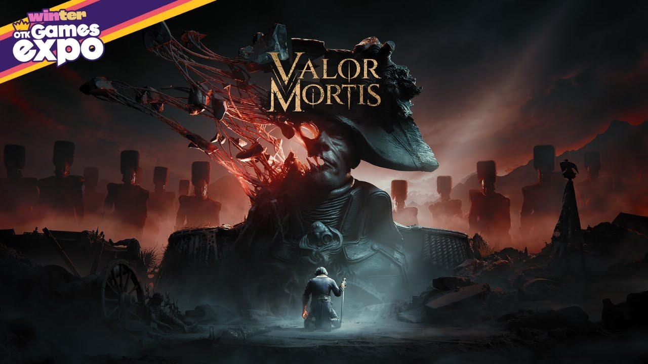 Valor Mortis Gameplay Trailer | Winter OTK Games Expo 2025