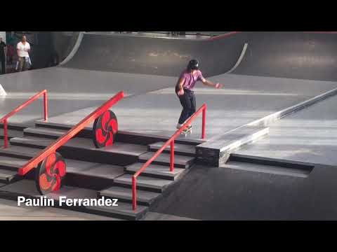 FINALE coupe de skateboard de nouvelle Aquitaine 2019.