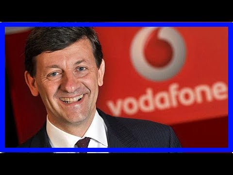 Breaking News | Vodafone CEO to be replaced by former Spark boss