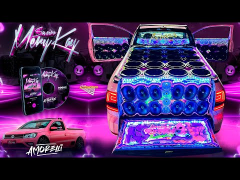 CD Sava Mery Key Abelvolks - EletroFunk 2023 - DJ Amorelli | EletroFunk Abelvolks 2023