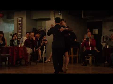 22/01/2020 Federico y Selene #2 (NOBLE MILONGA, Seoul)