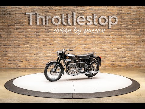 1958 Ariel Square Four (CC-2065187) for sale in Elkhart Lake, Wisconsin