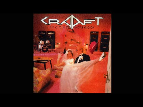 Craaft - Jane (HD) Melodic Rock  Ballads (1988)