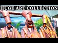 An Exceptional Art Gallery In Africa Nike Art Gallery Lagos Nigeria