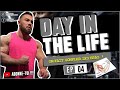 DAY IN THE LIFE : on fait gonfler les bras ep04