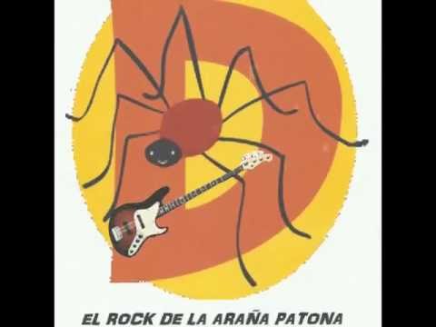 El rock de la araña patona.wmv MEURY