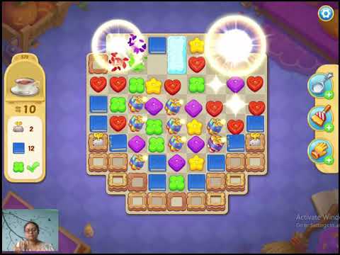 Matchington Mansion Level 572