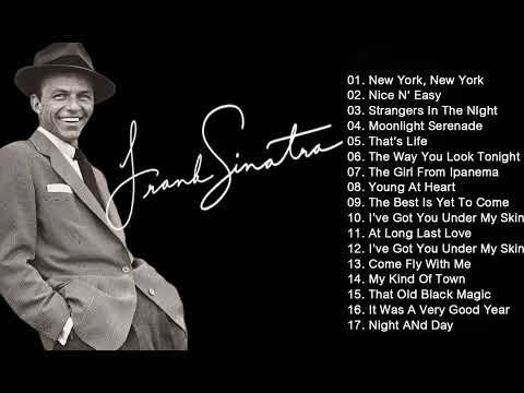 Best Songs Of Frank Sinatra New Playlist 2018    Frank Sinatra Greatest Hits Full ALbum Ever