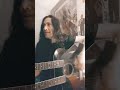 Jackson Browne - Somebody's Baby (12 string acoustic cover)