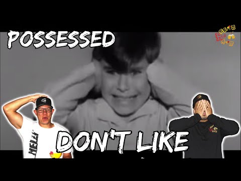 WISH HE WAS STILL WITH RHYME ASYLUM!! | Americans React to Possessed - Don't Like