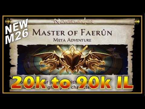 *NEW* Demon Wings Mount + 2 Coal Motes w/ 'The Hero's Path' Adventure! - Neverwinter Preview