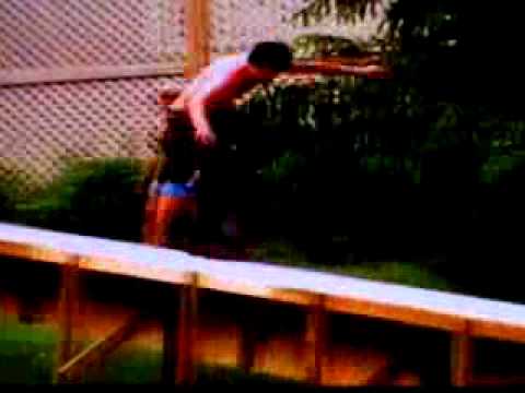 Bam margera vs Dustin Dollin