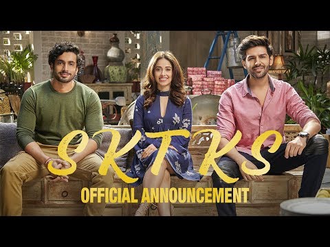 Title Announcement Video | Luv Ranjan | Kartik Aaryan, Nushrat Bharucha, Sunny Singh