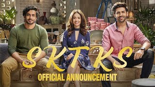 Title Announcement Video | Luv Ranjan | Kartik Aaryan, Nushrat Bharucha, Sunny Singh