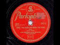 LOUIS ARMSTRONG AND HIS ORCHESTRA - LAWD, YOU MADE THE NIGHT TOO LONG - Kurt Boehme LOUIS ARMSTRONG AND HIS ORCHESTRA - LAWD, YOU MADE THE NIGHT TOO LONG