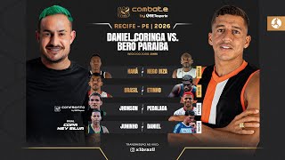 X1 BRAZIL #18 | FINAL X1 CAMPEONATO | DANIEL CORINGA VS BERÔ PARAÍBA1