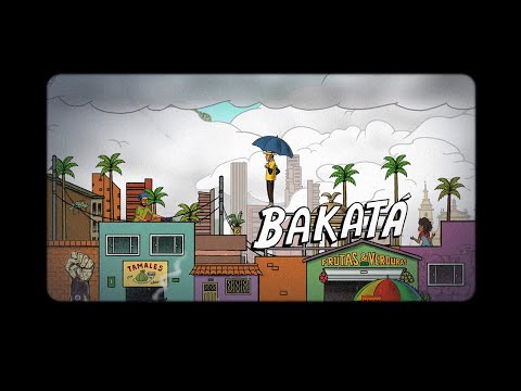 Jahia Uncan & May Cinamoon - Bakatá