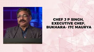 Chef J P Singh, Executive Chef, Bukhara- ITC Maurya image