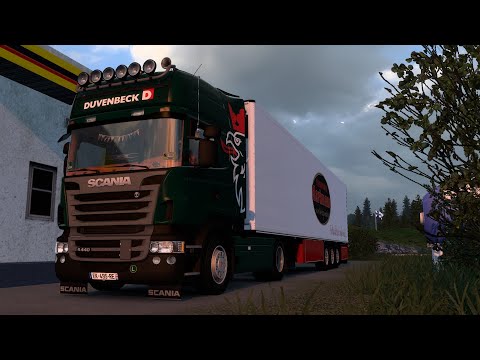 ETS2 1.46 SCANIA R440
