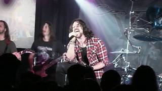 Vision Divine - The Fall of Reason ~ The Secret of Life [Live at Jailbreak - Roma 16/03/2019]
