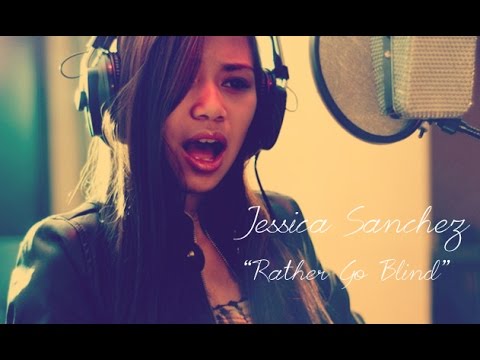 Etta James - I'd Rather Go Blind (Jessica Sanchez cover) video thumbnail