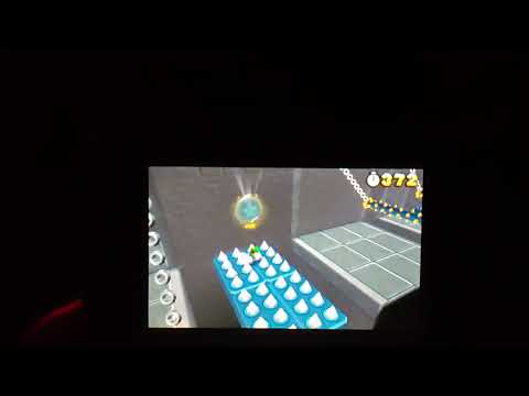Super Mario 3D Land W7-2 Speedrun - Time: 39 (TWR)
