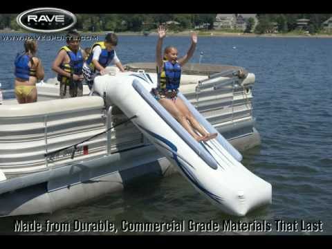 RAVE Sports - Pontoon Slide