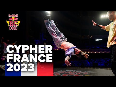Breakers Battle ONE-ON-ONE for France's National Title | Red Bull BC One Cypher France 2023
