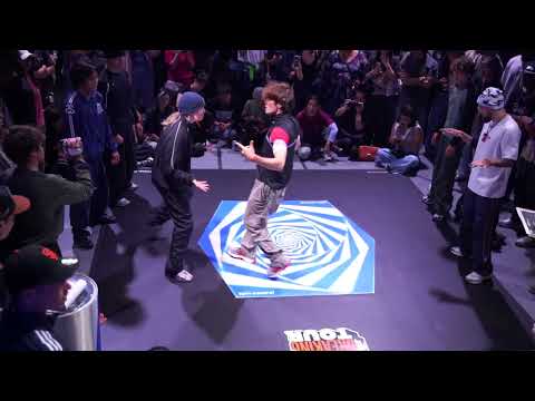 Stray Path Vs Breaking Bad - Top 8 - Spin Control Jam USA 2025 - Snipes Pro Breaking Tour