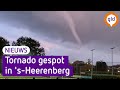 Tornado gespot in 's-Heerenberg