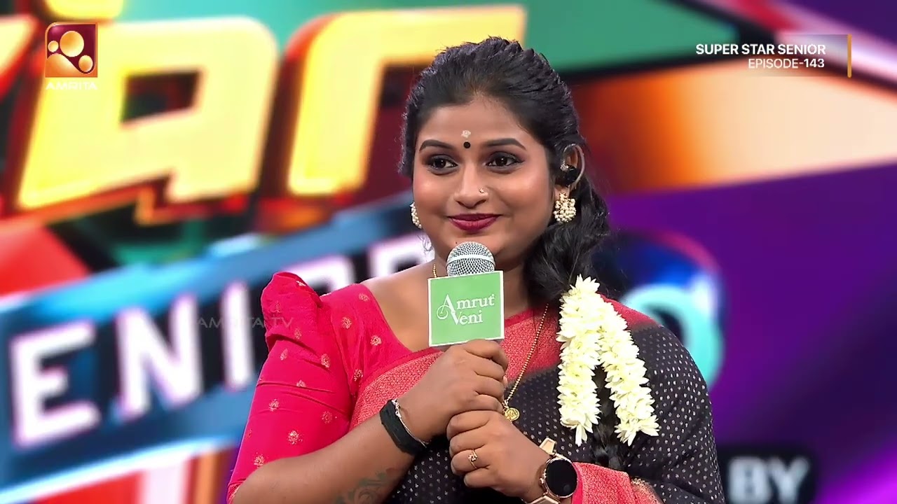 "ഇത് മെലഡിയാക്കണം " എം.ജി | Sreya | Swap Round | Epi 143