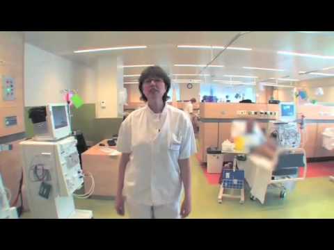 Dialyseverpleegkundige in het MCH
