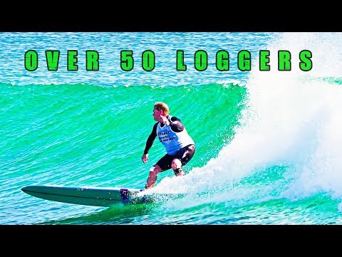 2017 National Old Mal Titles - Over 50 Loggers Division