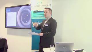 SLC Homicide Seminar - Prof. James Chalmers