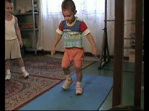 Amazing 5 years old , Giuliano Stroe and hes brother Claudio